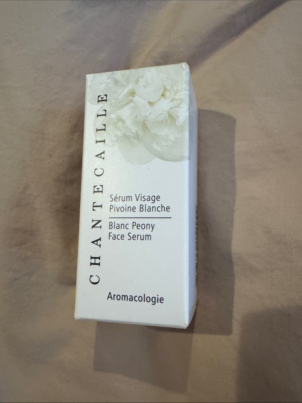 Chantecaille Blanc Peony Face Serum